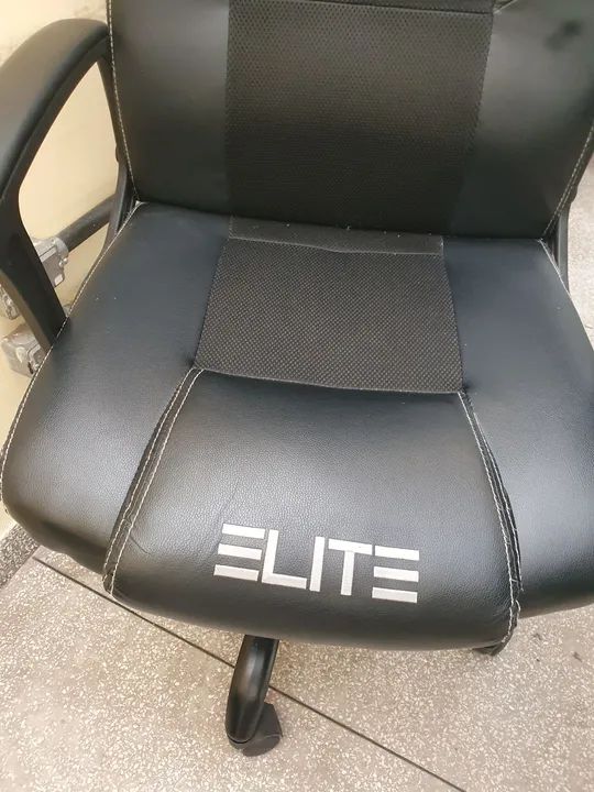 Cadeira De Escritório e Gamer Dazz Elite - Foto 6