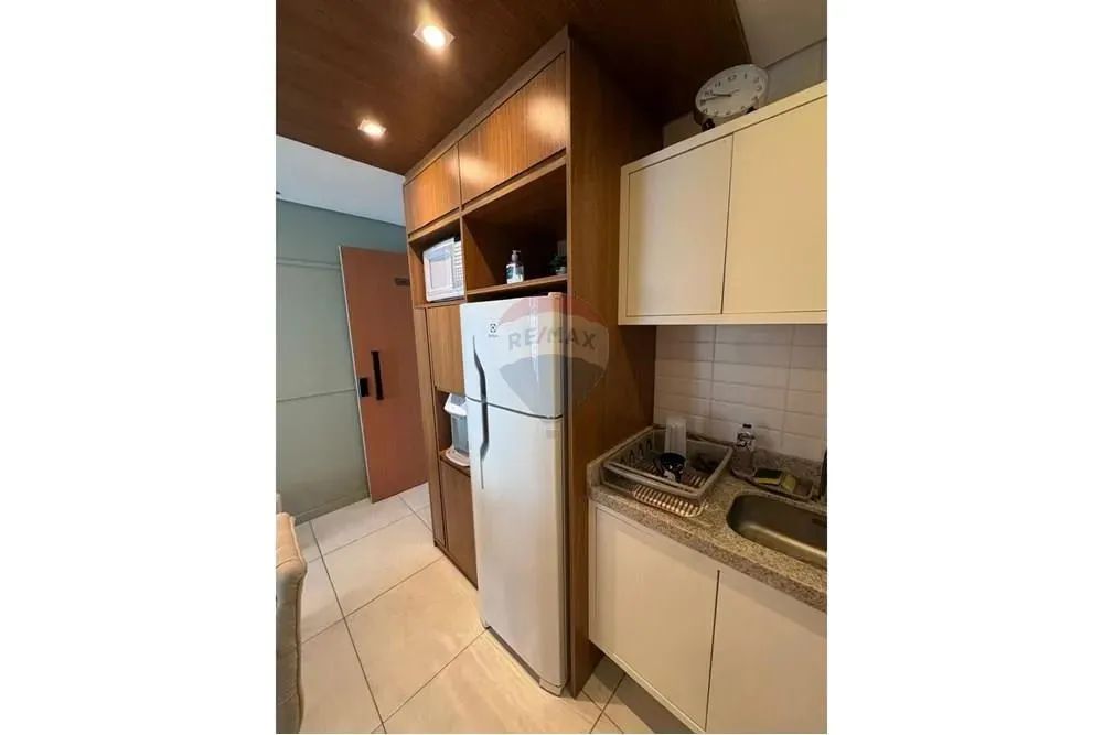 Apartamento FLAT para vender mobiliado no Rosarinho. Não perca! - Foto 3