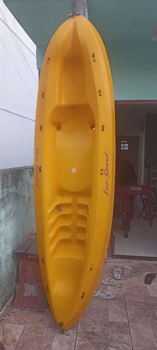 Caiaque para 1 pessoa - Fun Board - Foto 5