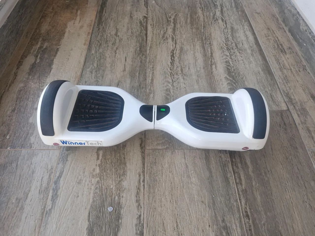 Hoverboard Branco Bluetooth  - Foto 5