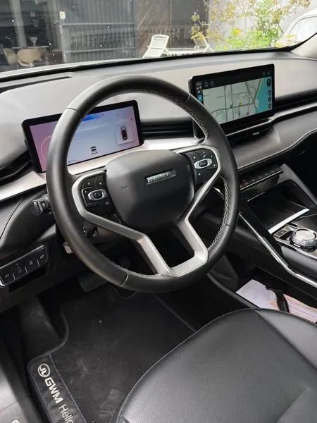 GWM HAVAL H6 PREMIUM HEV 2024 - Foto 3