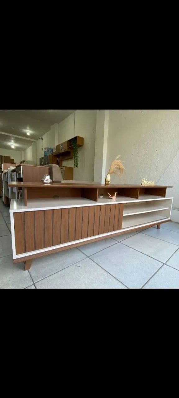 Rack bancada até 70 polegadas 65138119668227120