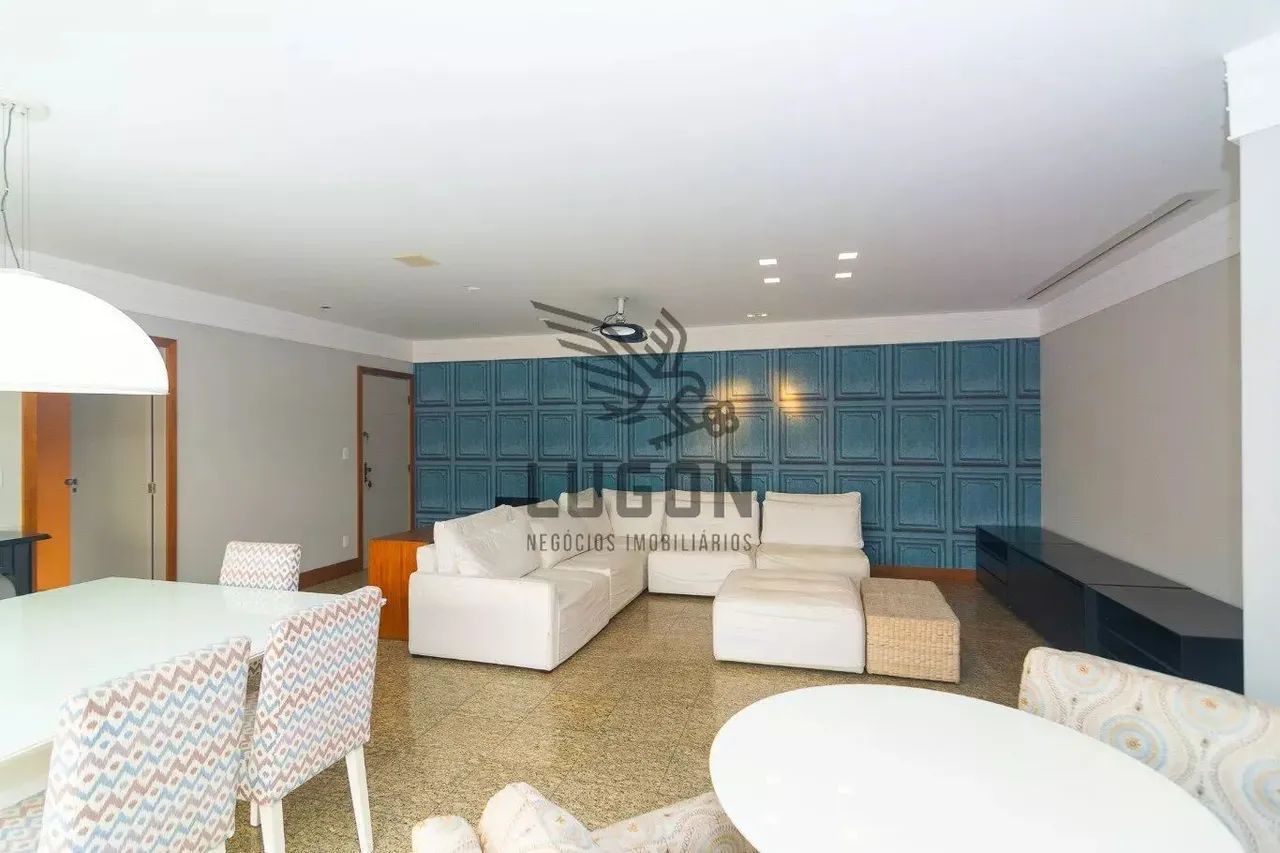 Apartamento 4 Quartos com Vista Mar na Mata da Praia  Mobiliado e Alto Padrão - Foto 6