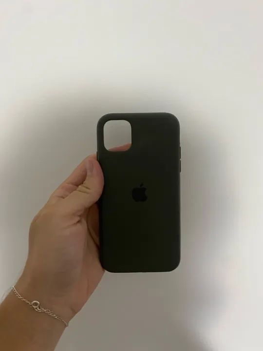 capinhas para iphone 11 originais apple  - Foto 5
