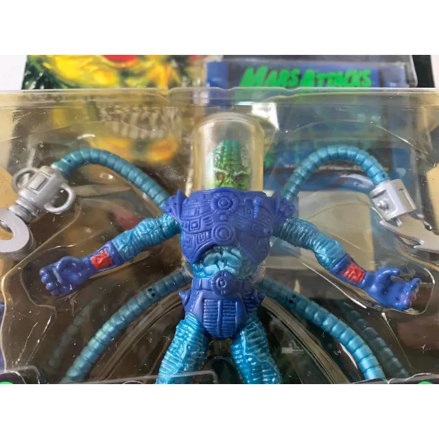 Mars Attacks! Martian Trooper - Foto 2