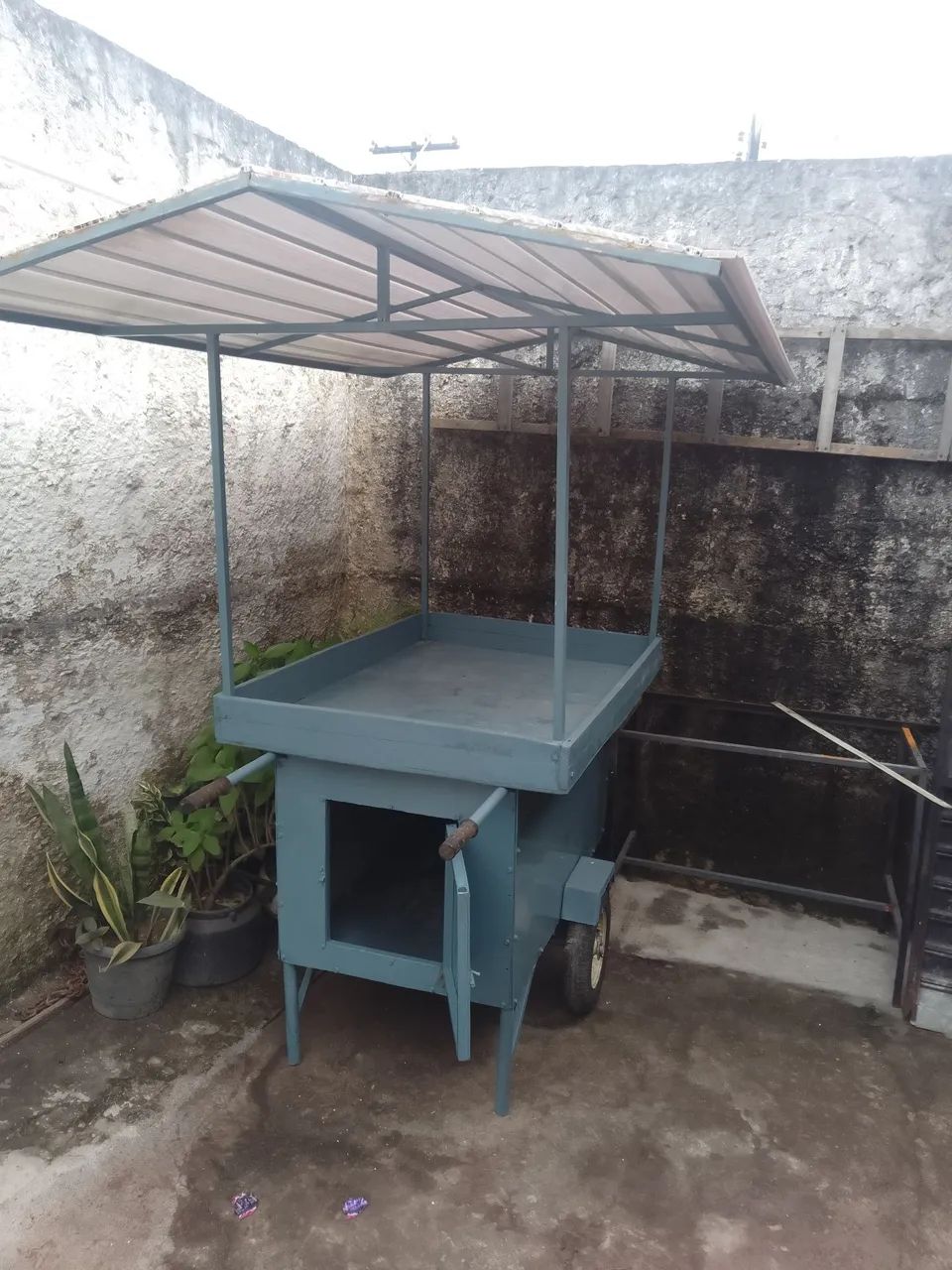 Carrinho de lanche  - Foto 2