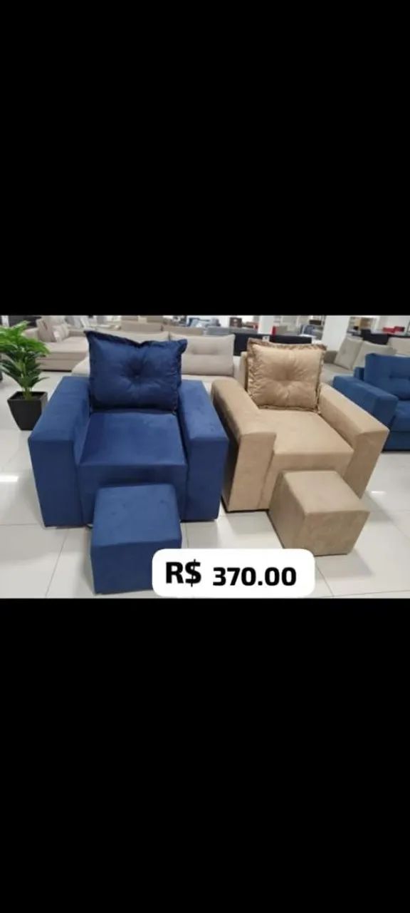 POLTRONAS A PRONTA ENTREGA  - Foto 3