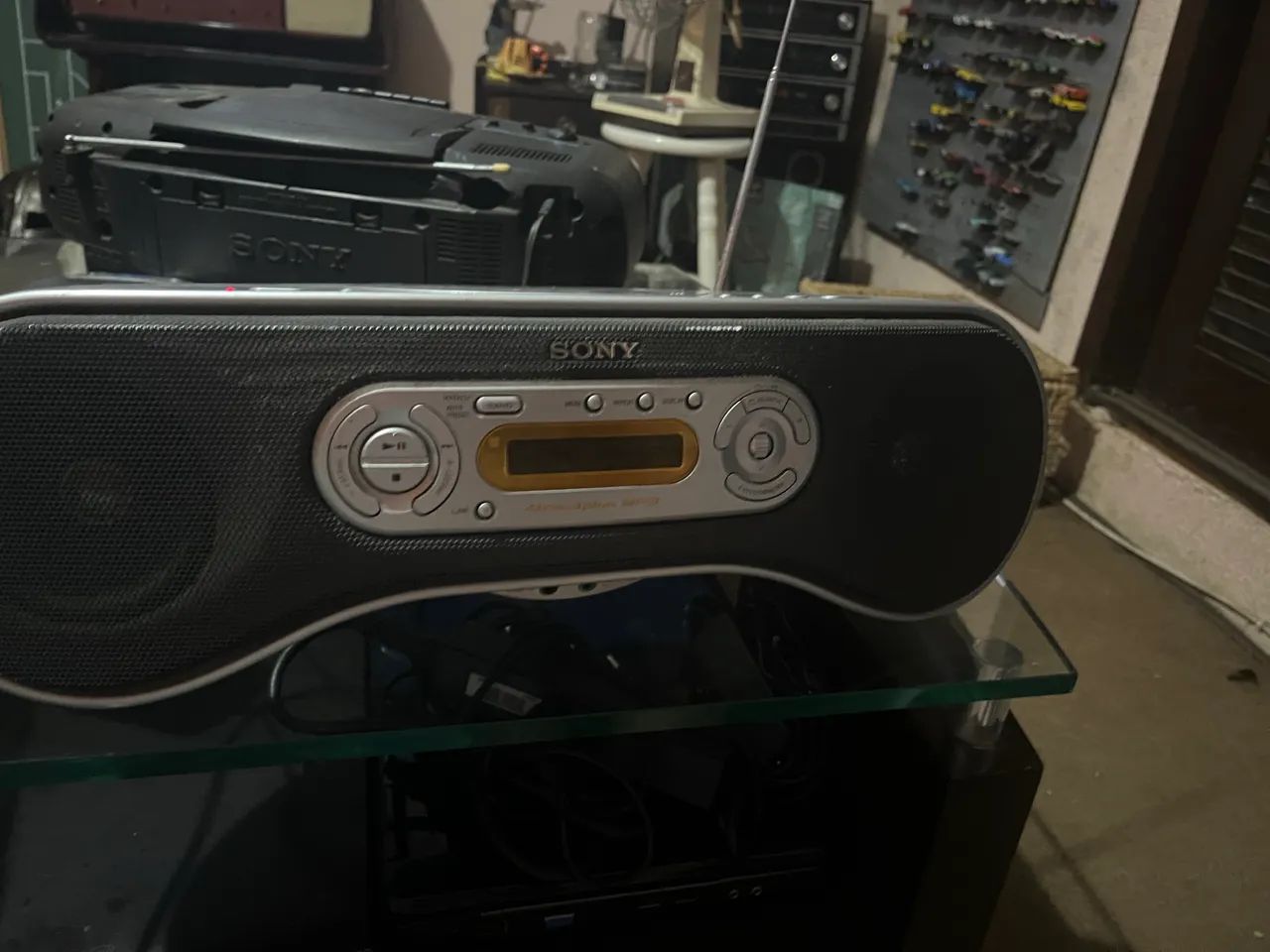 rádio sony zs sn10   - Foto 4