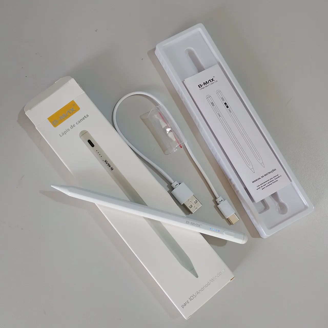 Caneta universal para tablet - Foto 3