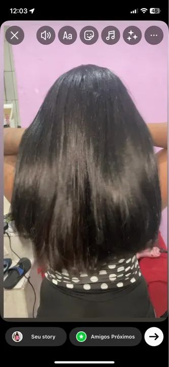Vendo cabelo humano  - Foto 2