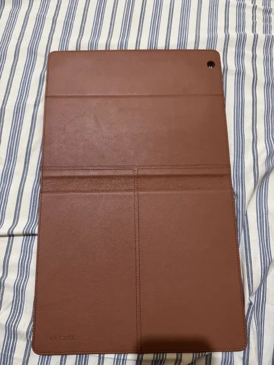 Capa de couro para iPad 2/3/4 VX Case - Foto 2