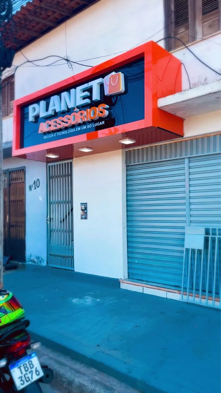 Fachada para sua loja  - Foto 2
