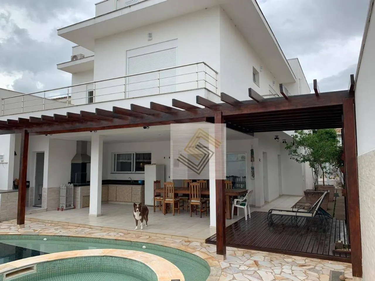 Campinas - Casa de Condomínio - Barão Geraldo