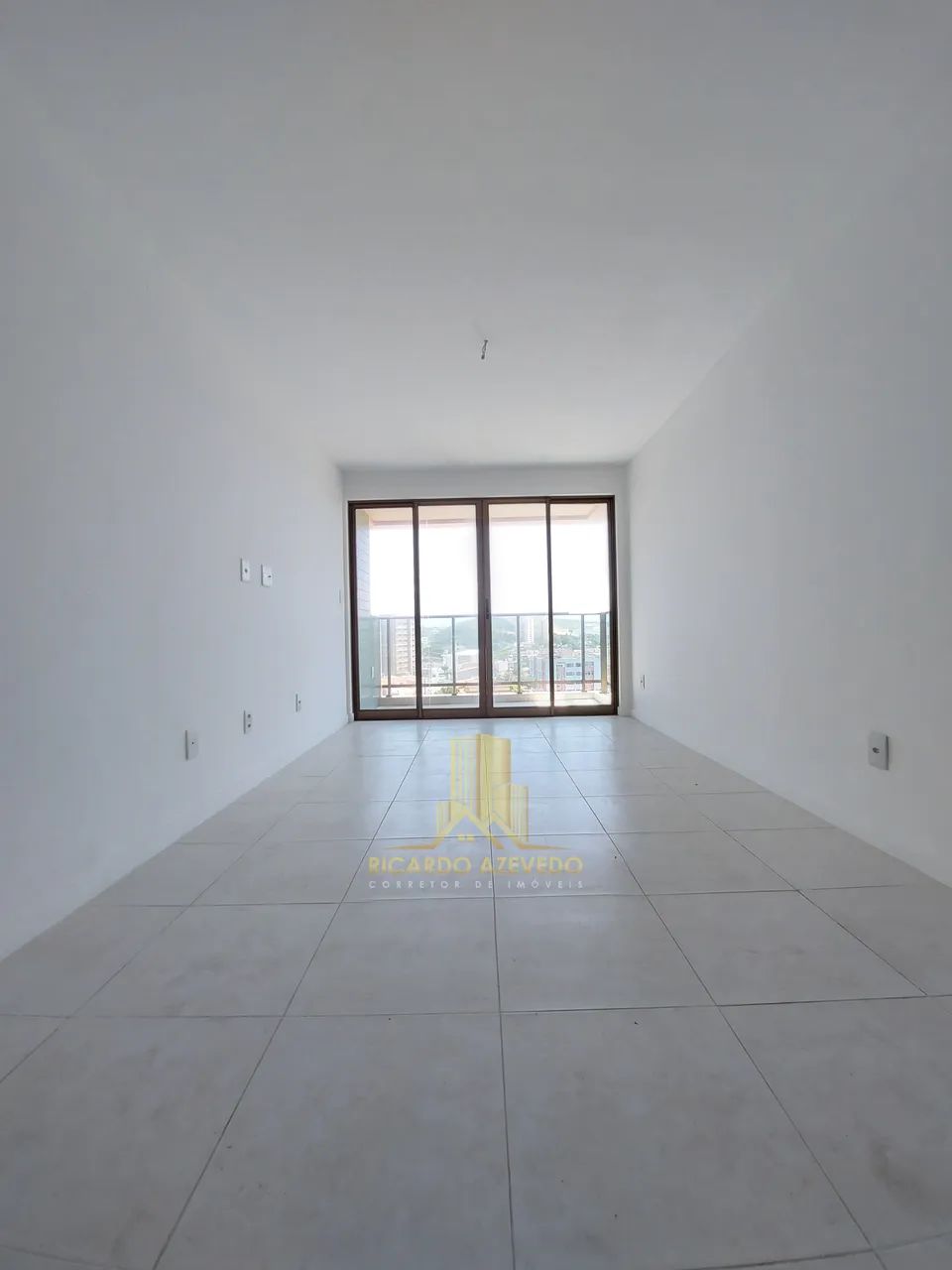 Apartamento para venda com 84 metros quadrados com 3 quartos em Jatiúca - Maceió - AL - Foto 3