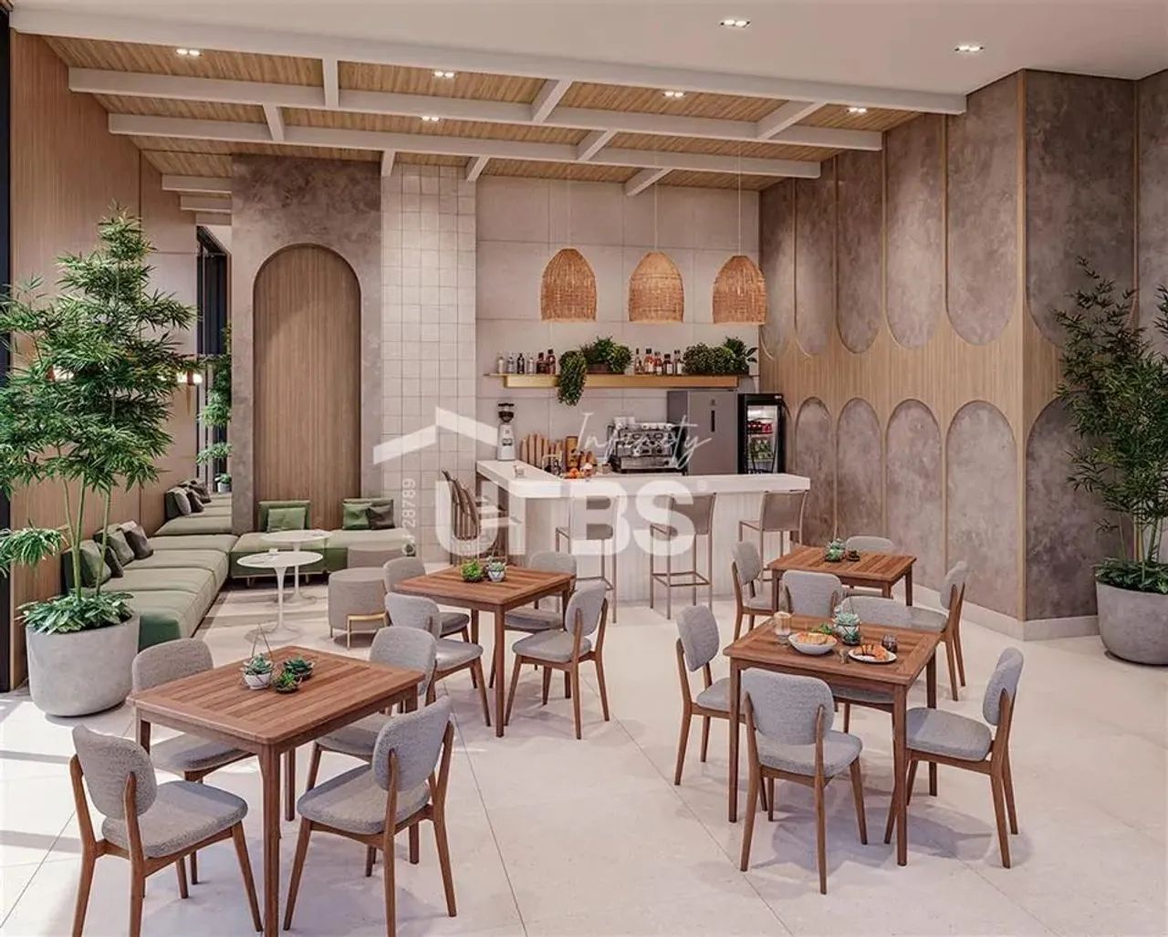 Invite Marista Apartaments - Apartamento 2 quartos, sendo 2 suítes - Foto 6