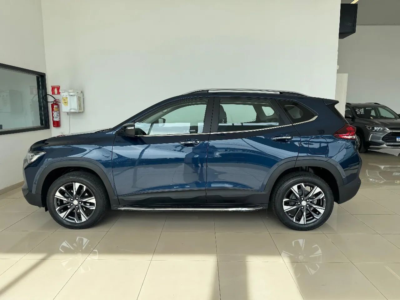 Chevrolet Tracker 2025 - Foto 3