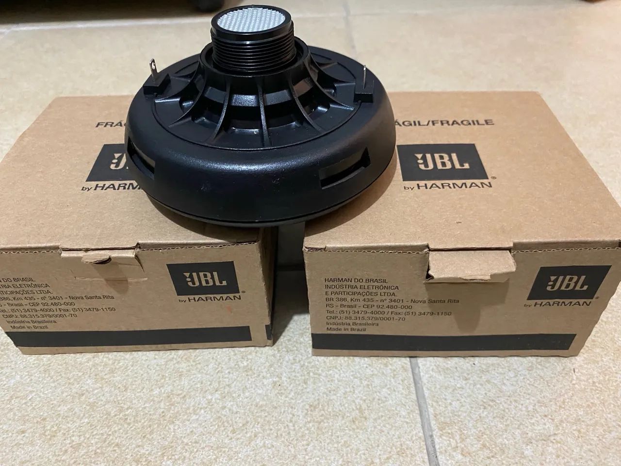 Driver JBL