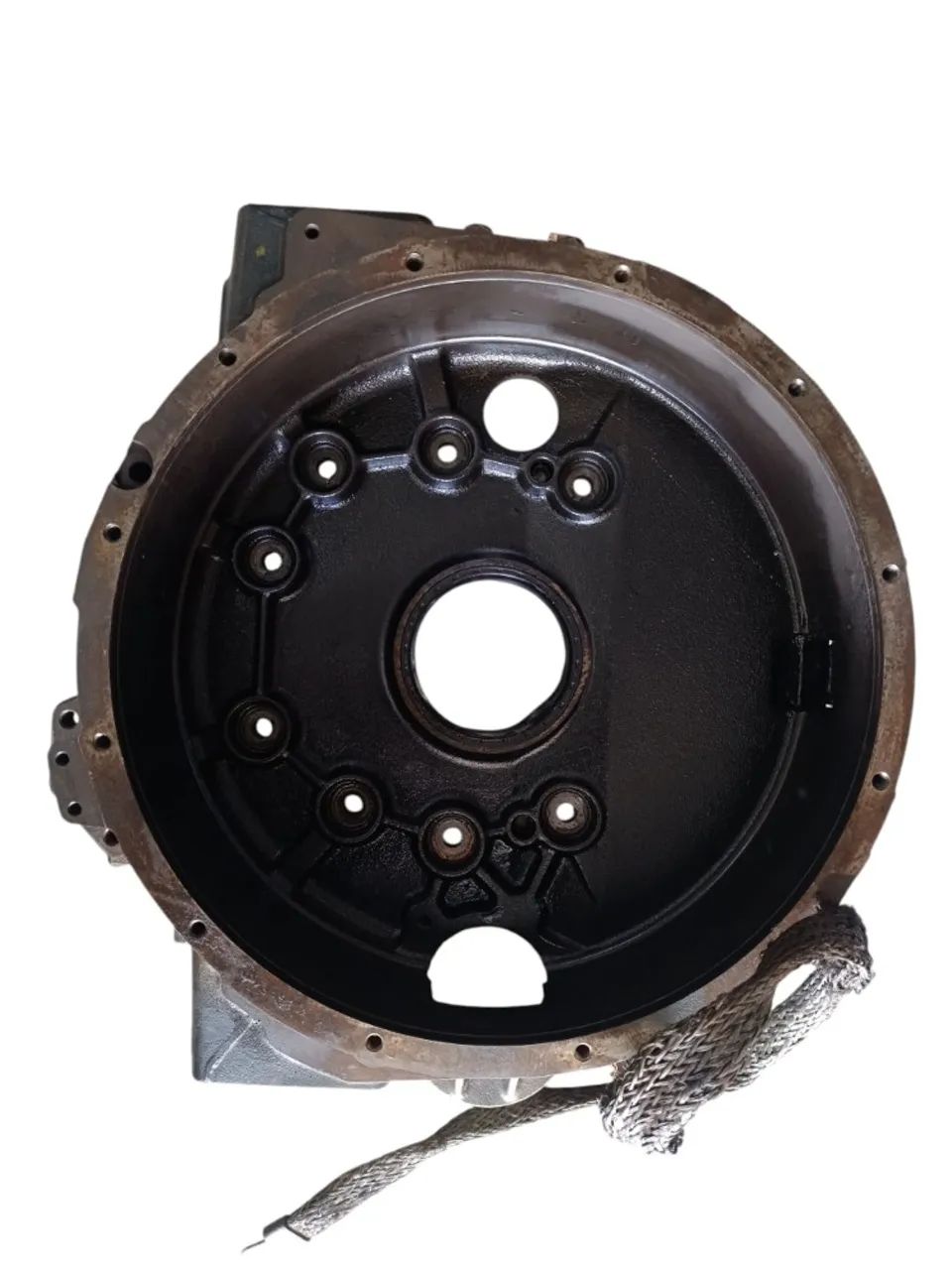 Capa Seca Motor Vw Man D08 6cc 24-280 61014010320 - Foto 5