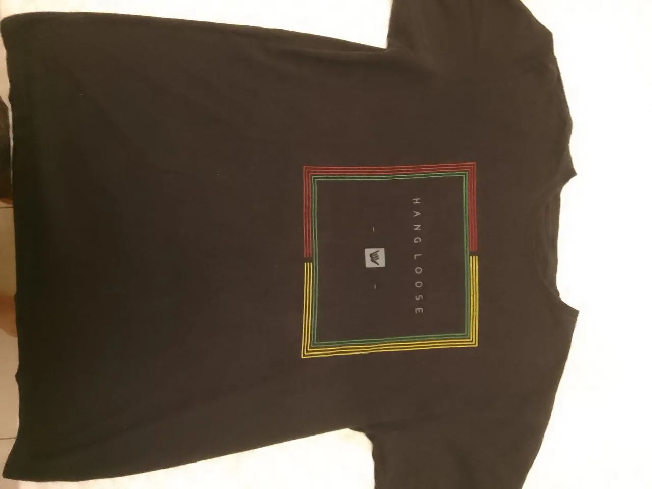 Camiseta M Hang Loose