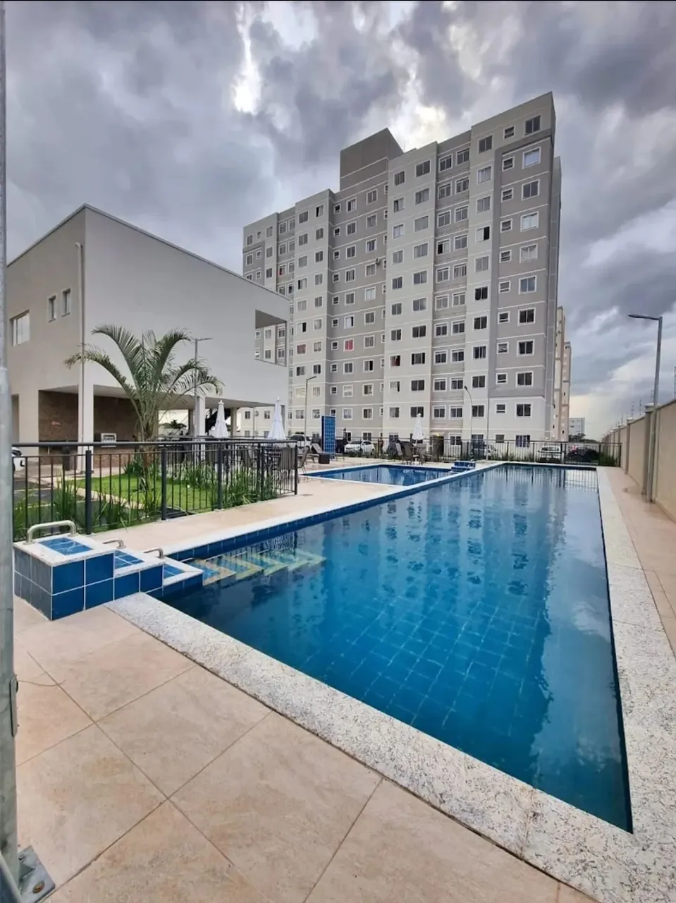 Imóvel para aluguel possui 44 metros quadrados com 2 quartos em Setor Faiçalville - Goiâni