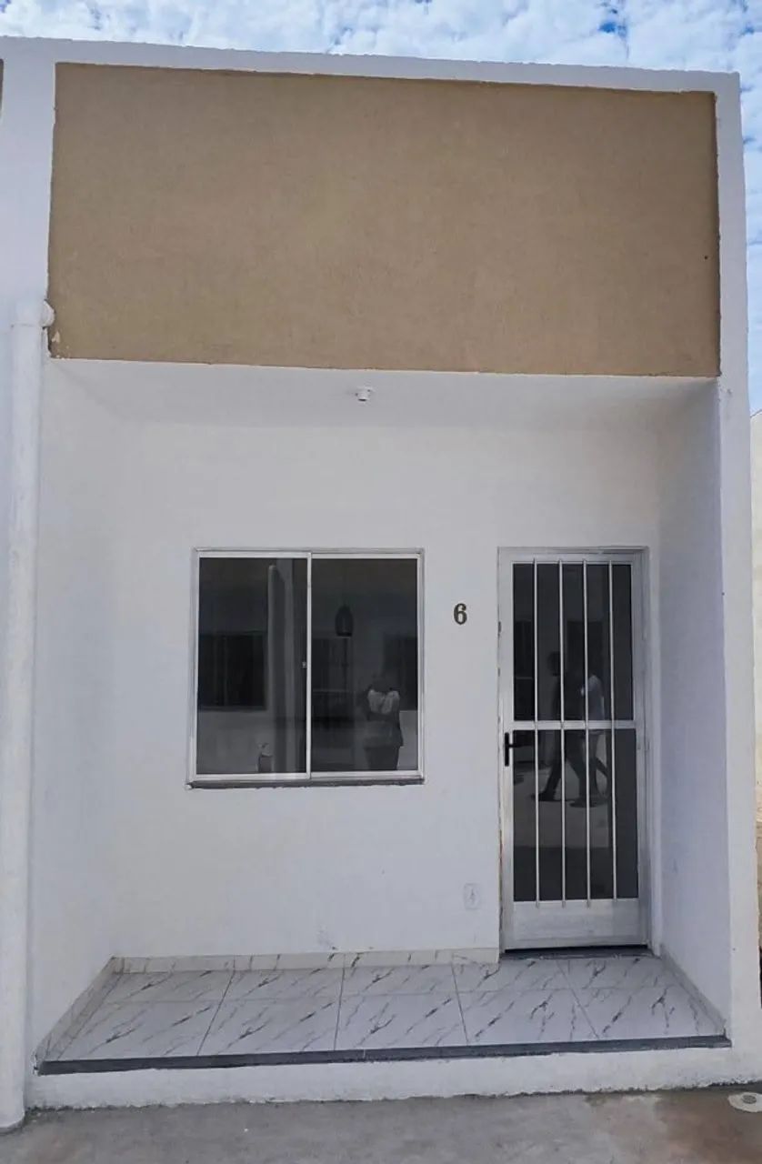 Casa com prestação menor que Aluguel em Vista Alegre SG
