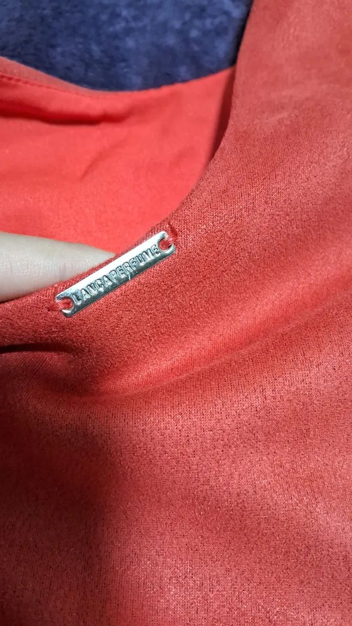 Vestido Lança Perfume - Foto 4