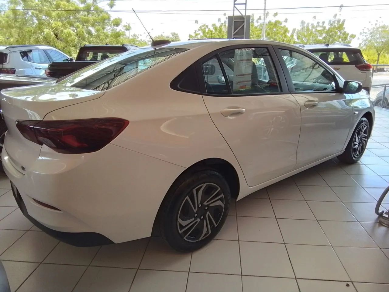 Chevrolet Onix 2024 1.0 flex plus lt manual - Foto 4
