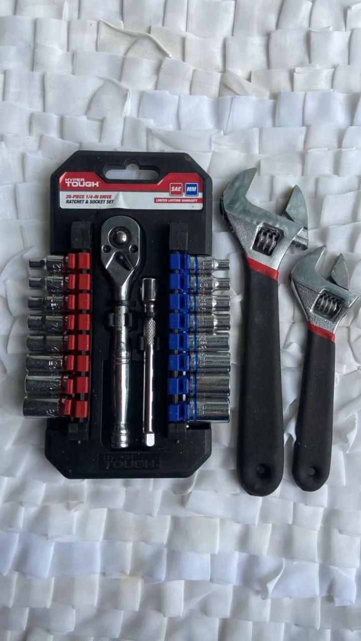 Kit ferramentas 