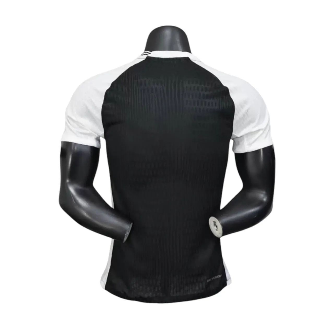 Camisa Corinthians II 25/26 - Jogador Nike Masculina - Preta e branca - Foto 5