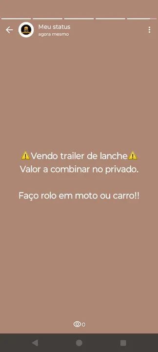 Trailer de lanche  - Foto 3