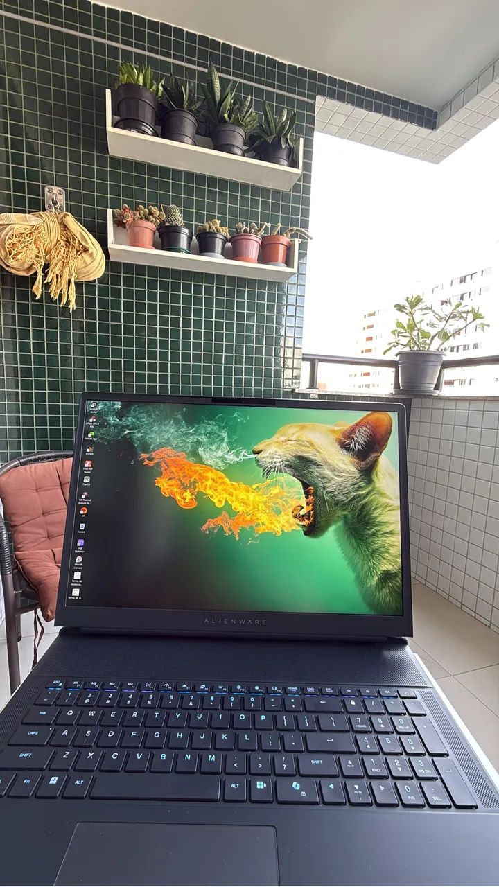 Notebook Gaming Dell Alienware Area51 18" Gpu 5090