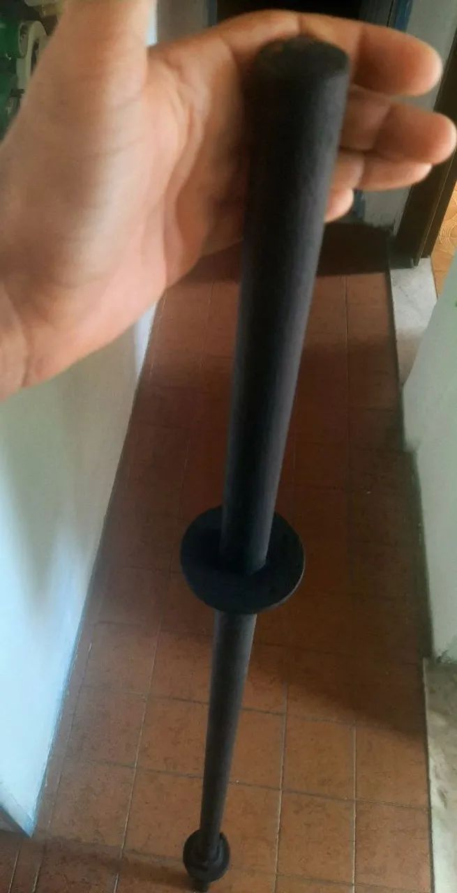 Barra Maçica (10kg) Musculação