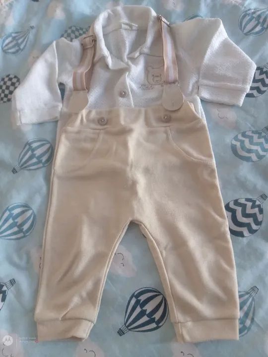 Roupas de vários tamanhos  - Foto 5