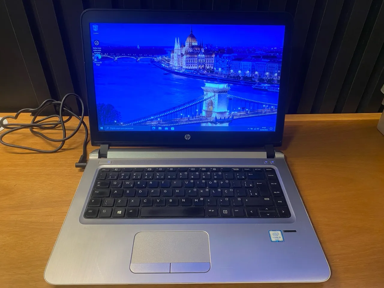 Notebook HP ProBook 440G3 i5-6200U 8GB SSD