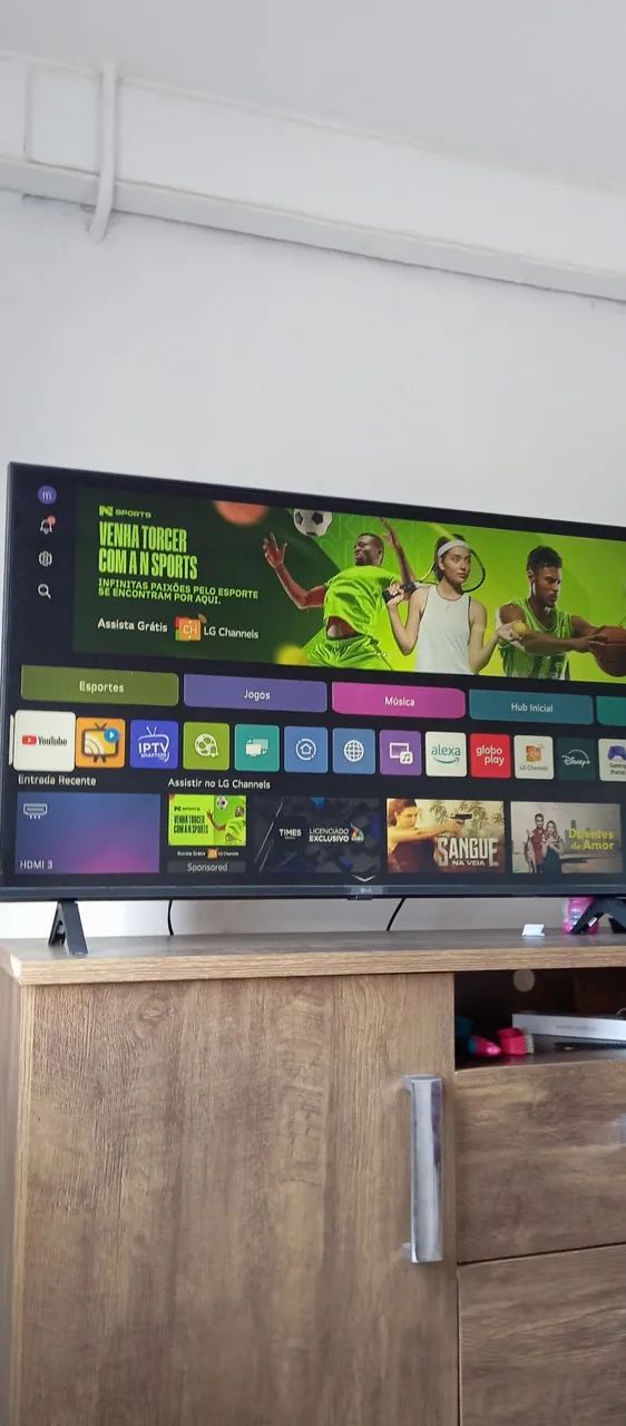 TV Lg Smart 4364168601956482121