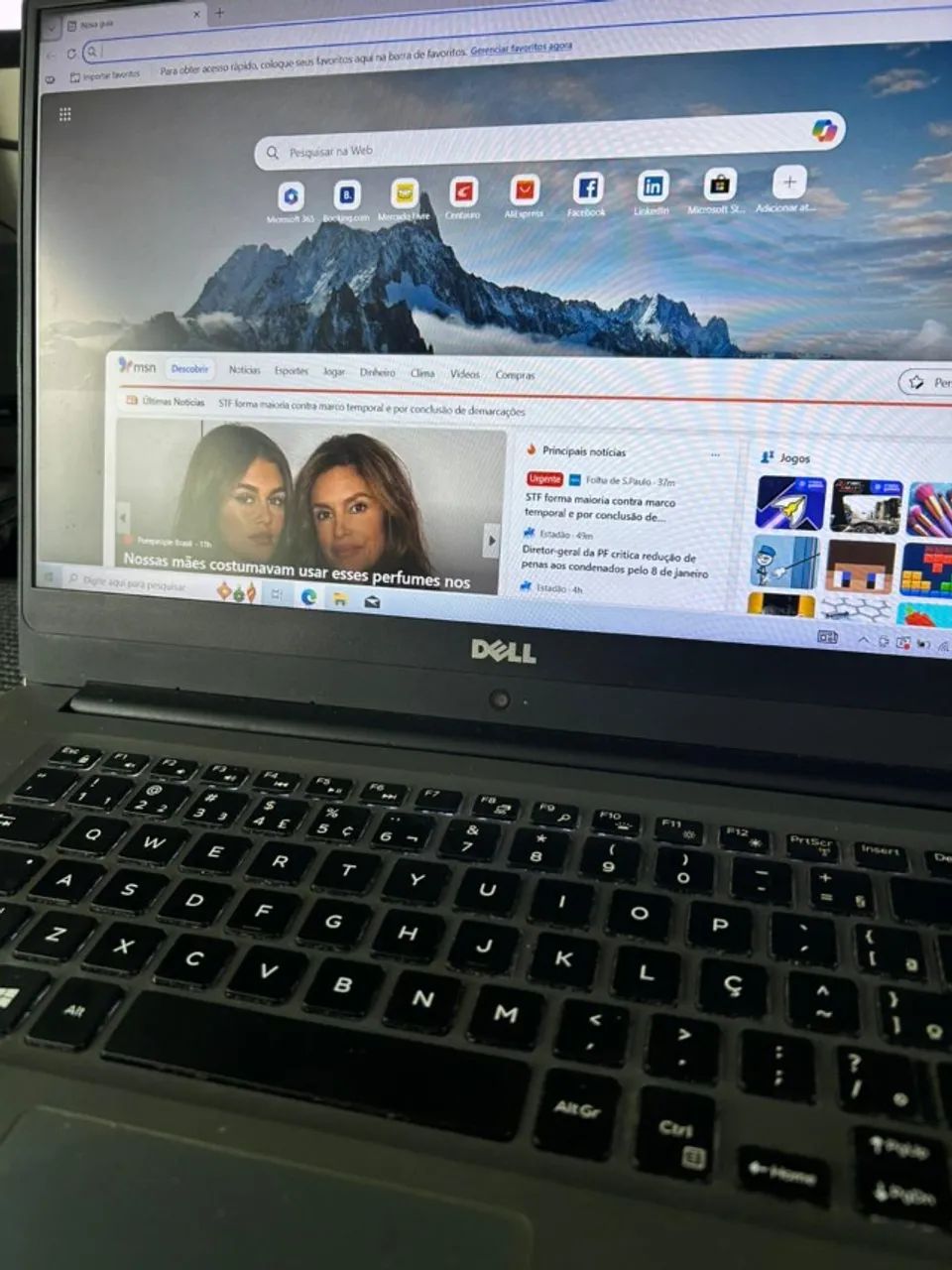 Dell Inspiron 7560 | Core I7 | 32GB | GeForce 940MX | SSD 1TB + 25OGB
