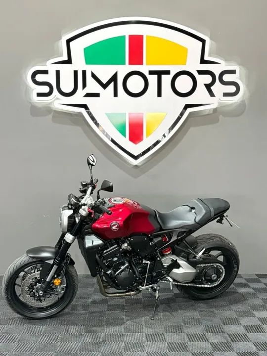 Honda CB 1000R - 2019 - IMPECÁVEL ZERADA SUL MOTORS  - Foto 4