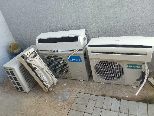 Ar condicionado