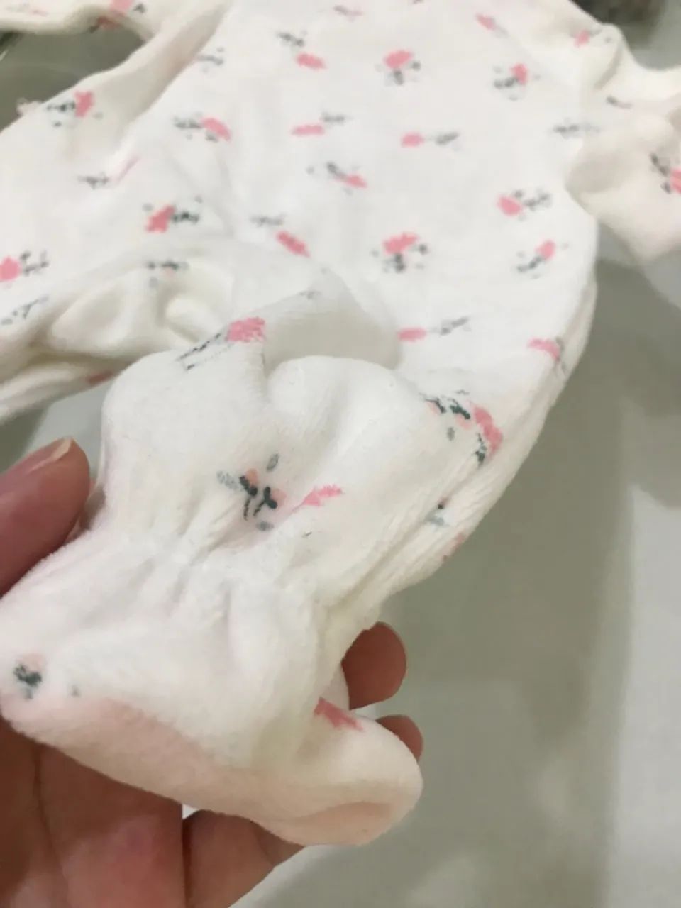 Macacão de bebê prematuro - Obaïbi - Foto 4