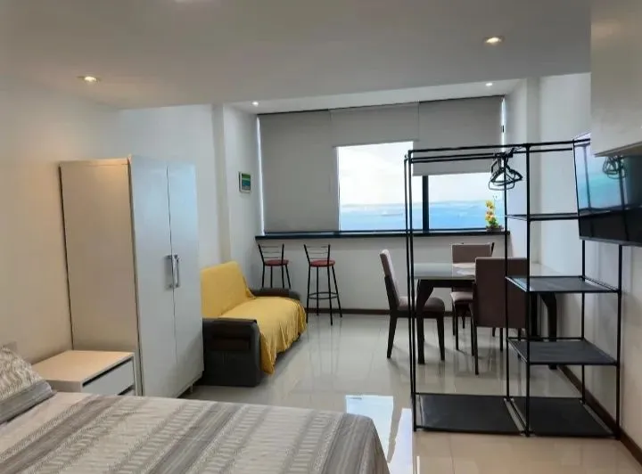 Flat Marina Imóvel para venda com 34 m² 1 quarto em Vitória - Salvador - BA