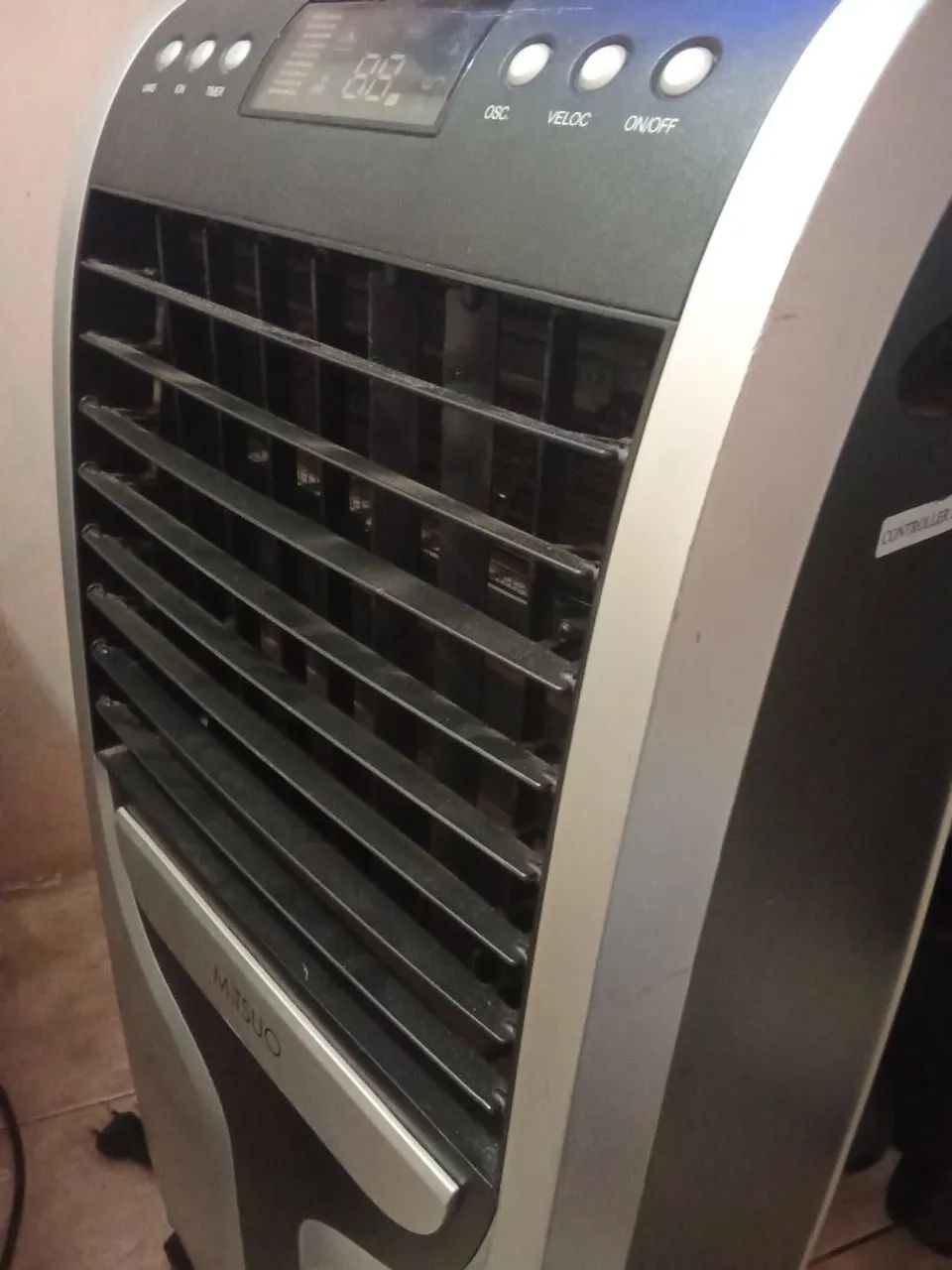 Climatizador der Mitsuo - Usado em ótimo estado - Foto 2