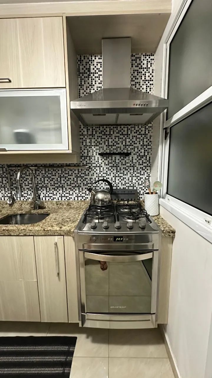 Cozinha + pedra de granito (produzido pela D'LINEA) - Foto 2