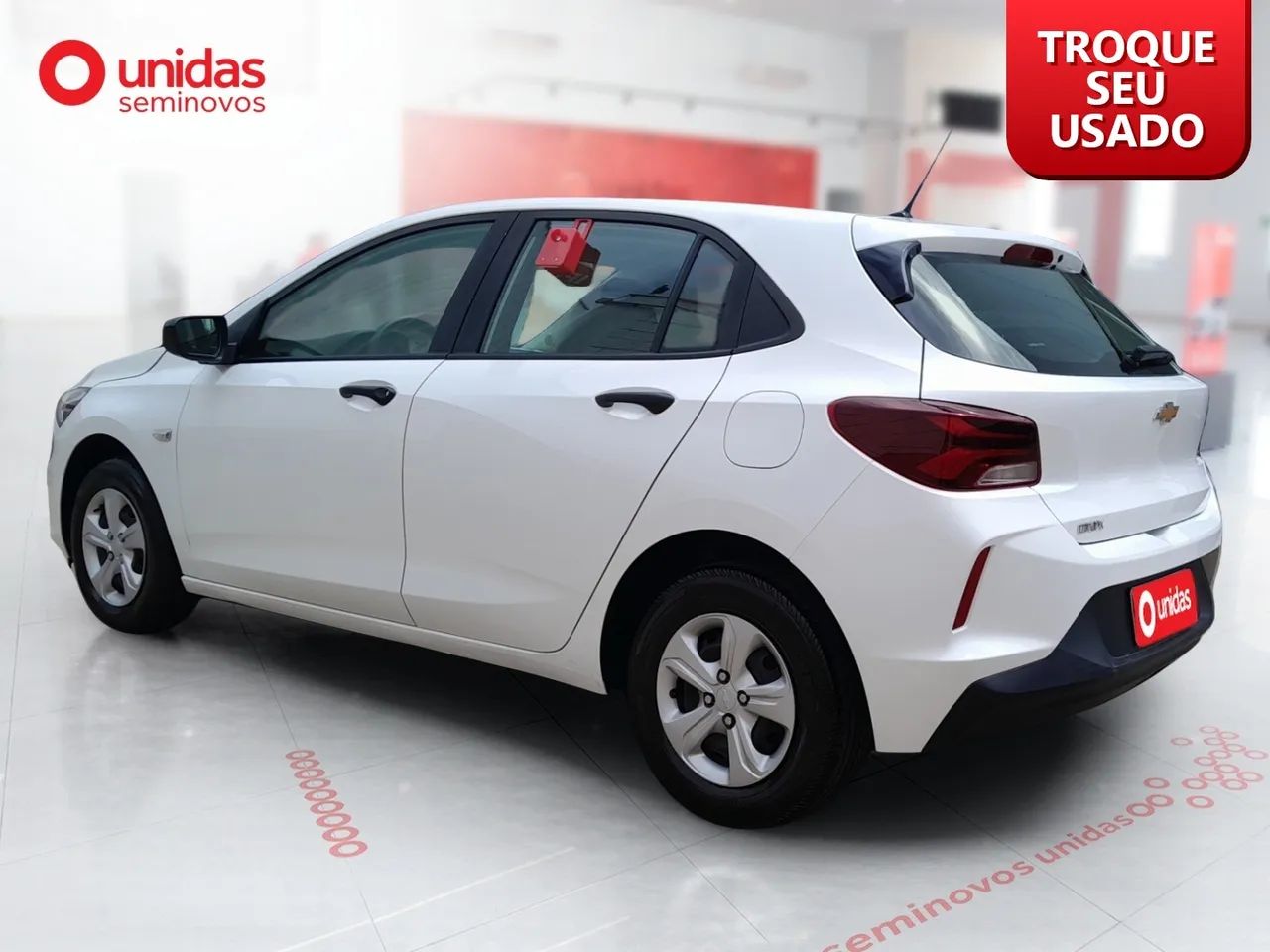 Chevrolet Onix SEDAN PLUS 1.0 12V MEC. 2024 - Foto 3