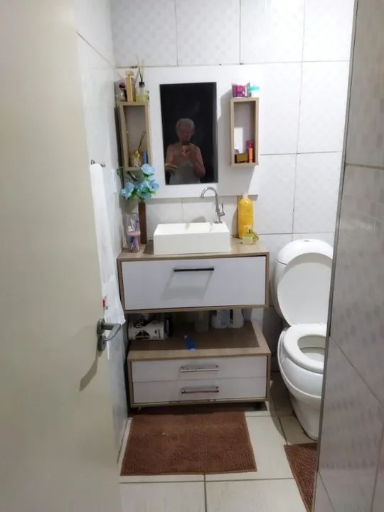 Apartamento CDHU - Araraquara -SP - Térreo com 2 quartos, sala, cozinha, banheiro . - Foto 2