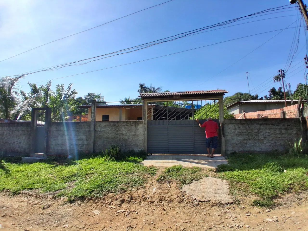 Foto - Manaus - Novo Aleixo