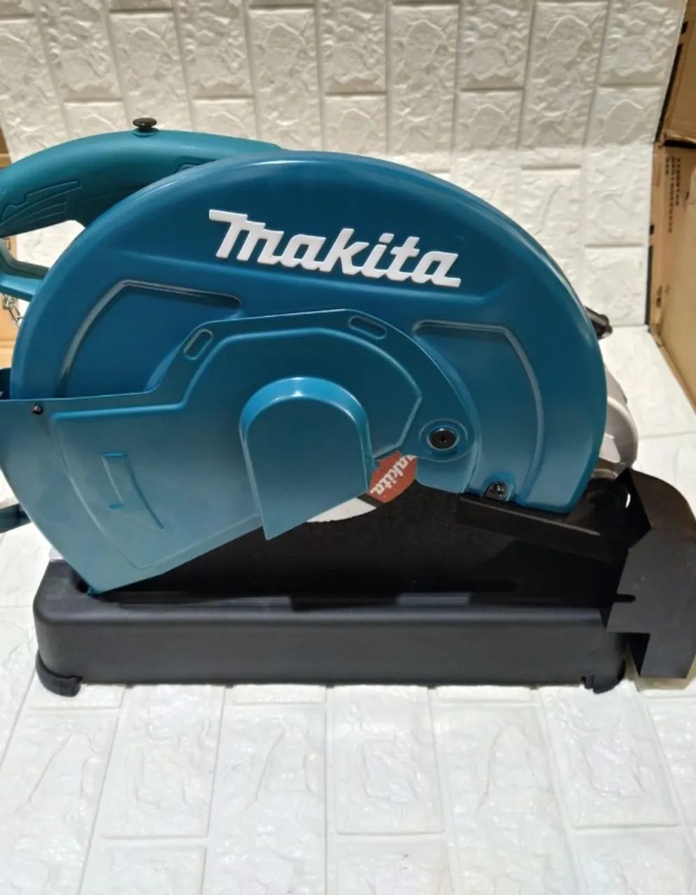 Serra Policorte Makita 2200W Profissional - Foto 2