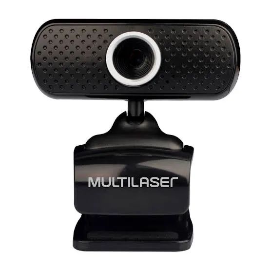Webcam Multilaser