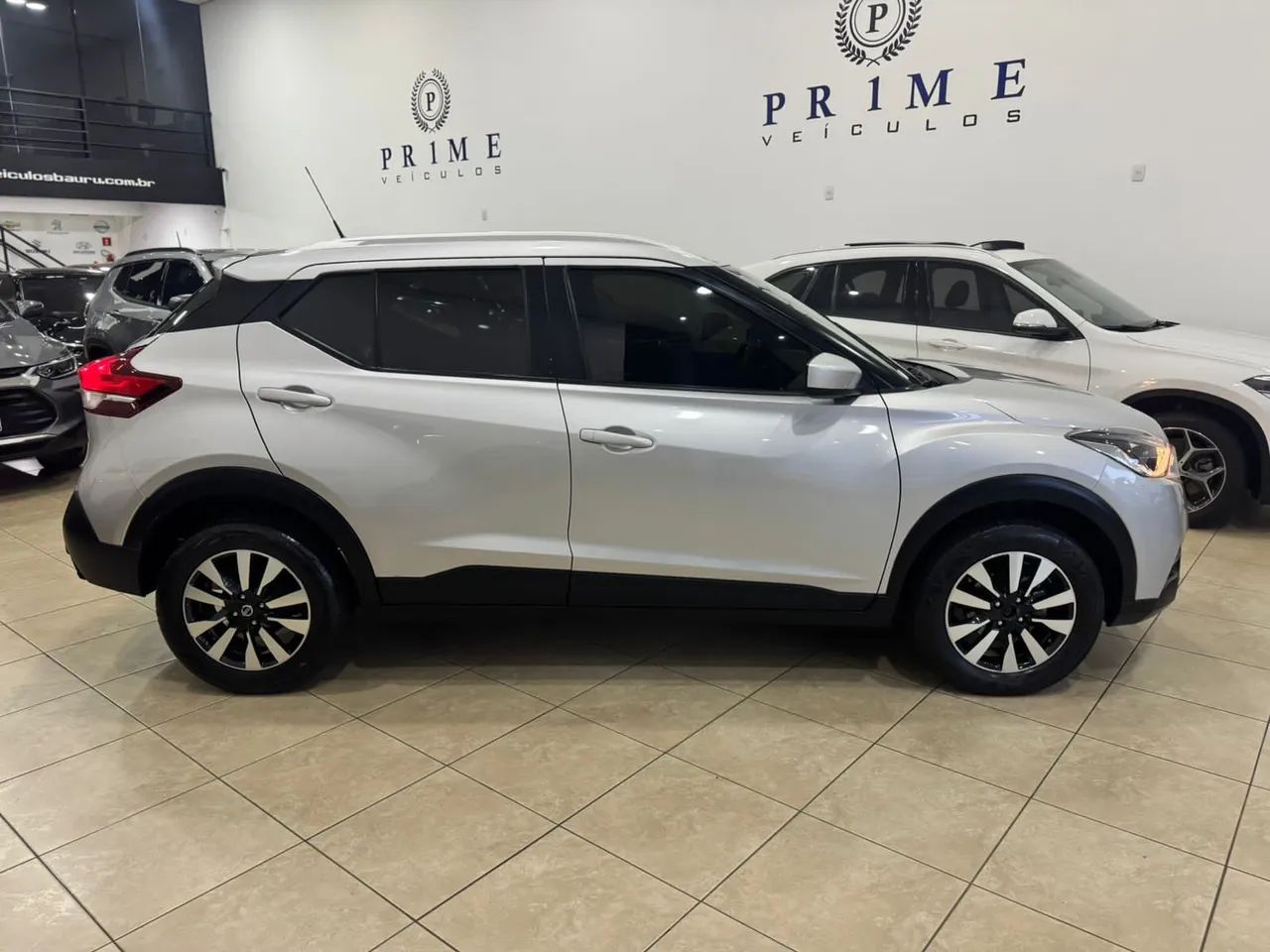 Nissan Kicks S Direct 2020 - Foto 3