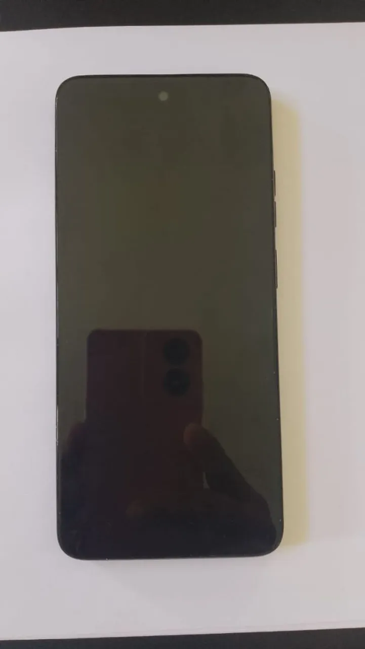 Moto g34 128 gb semi novo