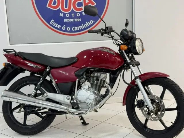 cg 125 titan es 2004 - Foto 7